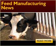 Feed Manufacturing News
