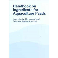 Handbook on Ingredients for Aquaculture Feeds (Paperback)