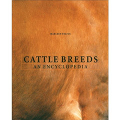 Cattle Breeds: An Encyclopedia (Hardcover)