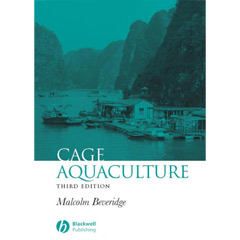 Cage Aquaculture (Paperback)