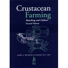 Crustacean Farming: Ranching and Culture