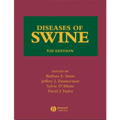 Diseases of Swine, Ninth Edition
