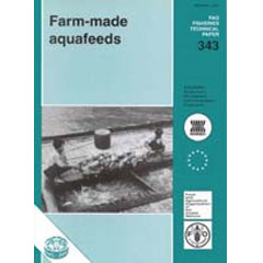 Farm-made Aquafeeds (FAO Food & Nutrition Papers) (Paperback)