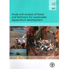 Study and Analysis of Feeds and Fertilizers for Sustainable Aquaculture Developm