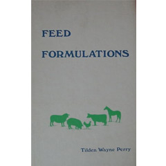 Feed Formulations Handbook