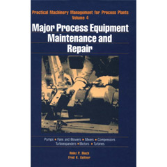 Major Process Equipment Maintenance and Repair 