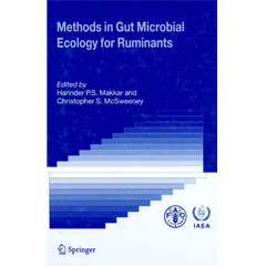 Methods in Gut Microbial Ecology for Ruminants