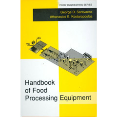 Handbook of Food Processing Equipment 
