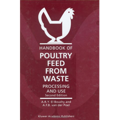 Handbook of Poultry Feed from Waste: Processing and Use