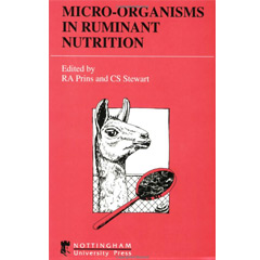 Micro-Organisms in Ruminant Nutrition