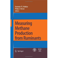 Measuring Methane Production from Ruminants