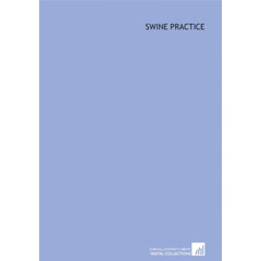 Swine practice (Paperback)