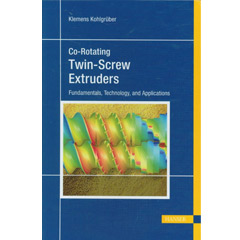 Co-Rotating Twin Screw Extruder (Hardcover)
