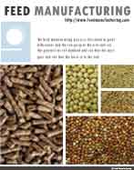 feed manufacturing - animal feed, nutrition and ingredients