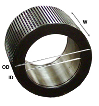 Pellet rolls