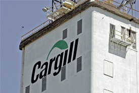 Ground broken on Cargill's largest feed mill