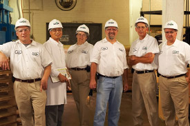 Feed mill amongst poultry firms recognized for outstanding safety