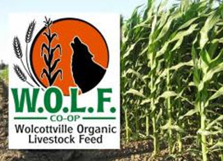 Co-op formed to purchase local organic feed mill