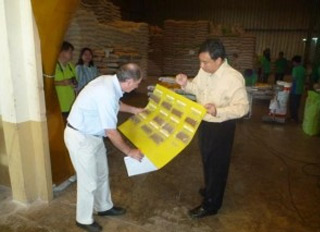 Feed mill and hatchery to commence with USSEC's aquafeed program 