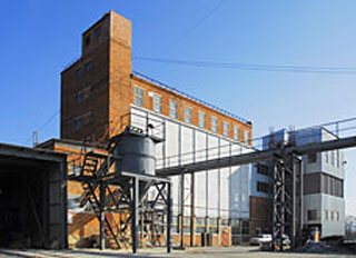 Mikhailovsky Broiler start construction on new feed mill