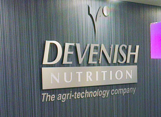 Devenish Nutrition opens new food grade premix plant