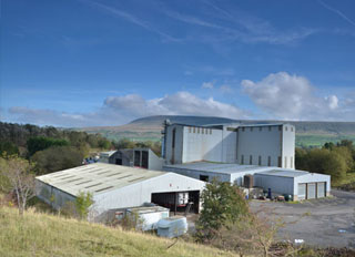 Dugdale Nutrition prepares to open new feed plant
