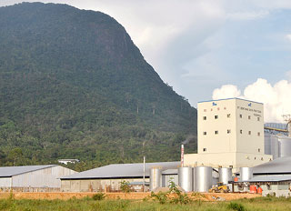 Bintang Jaya Proteina Feedmill puts second feed mill into operation