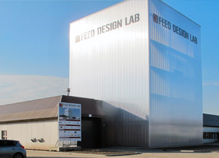 Feed Design Lab successfully conducts first tests