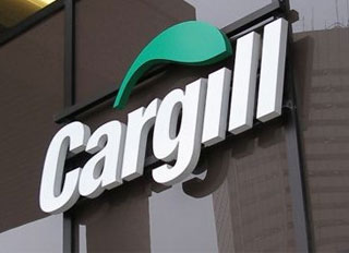 Cargill earnings decline, 4Q earning down 12%
