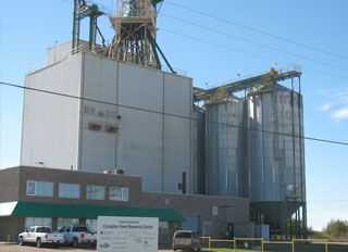 Canadian Feed Research Centre (CFRC) officially opened