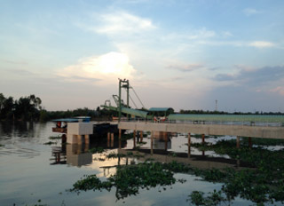 InVivo NSA aims to accelerate business development along the Mekong with new feed mill dock
