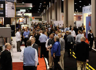 IPPE breaks record with an estimated 30 thousand attendees and 1,288 exhibitors