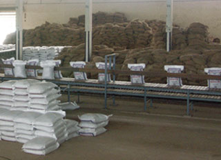 Kerala Feed prepares for opening of new feed mill