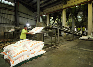 Ppb Group Berhad announces capex for its feed milling business