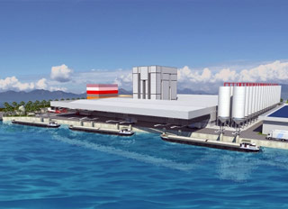 Work starts on Sao Mai Group USD$20 million aquafeed plant