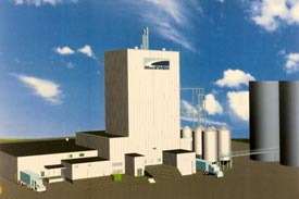 Plans for $10 million feed mill unveiled