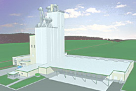 Emivest gets feedmill plant contract