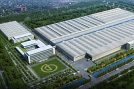 Muyang progress on new Sci-Tech Industrial Park