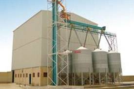 New feed mill opens in Iraq