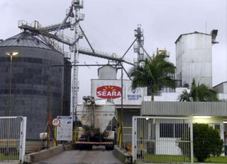 Seara plan to double poultry production, expanding feed mill