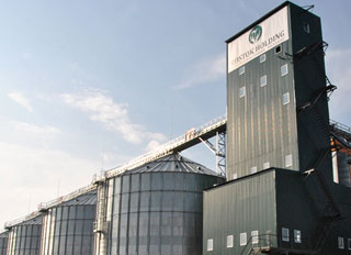 Rostok Holding to increase grain storage