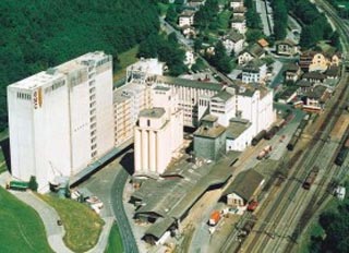 Cargill sell Swiss flour business to focus on feed production