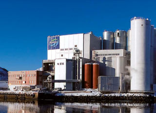 Biomar's Brande feed mill the first to company with ASC standard