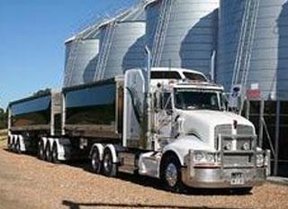 Transport company expands with new feed mill