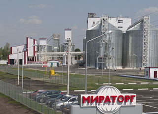 Miratorg starts production of amino acid enriched feeds