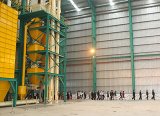 GreenFeed Vietnam inaugurates new factory in Ha Nam province