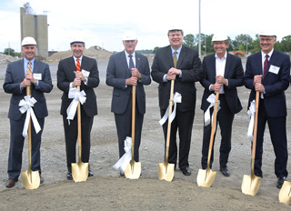 Calysta, Cargill officially break ground on NouriTech, a new feed production plant in Memphis