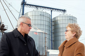 Newfoundland feed grain facility to get upgrades