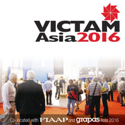 Victam International 2016