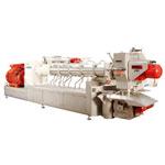 Extrusion equipment